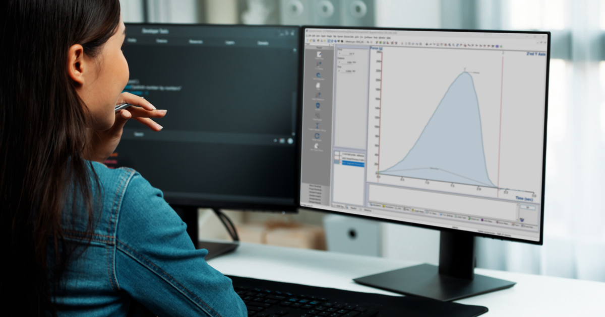 Exponent Connect Texture Analysis & Materials Testing Software | Stable ...