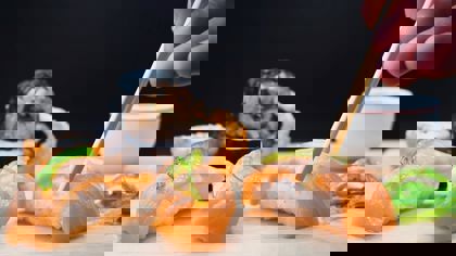 Blue Nalu and Optimized Food’s cultured fish development using texture analysis