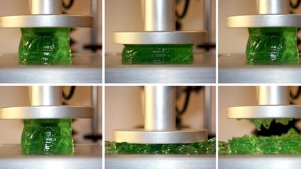 TPA 6 Images Of Texture Profile Analysis In Action