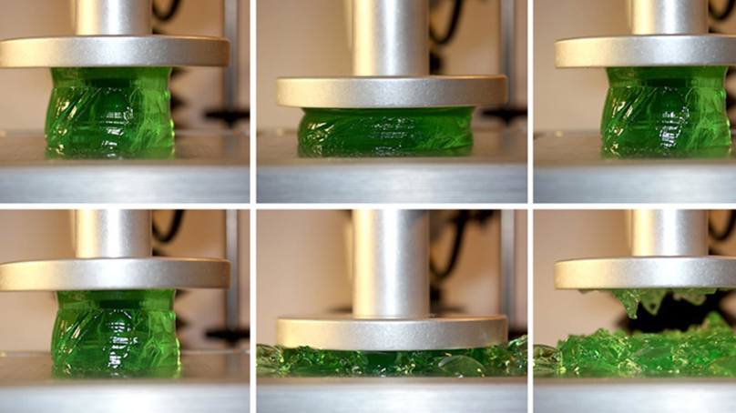 TPA 6 Images Of Texture Profile Analysis In Action