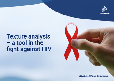 Texture analysis – a tool in the fight against HIV