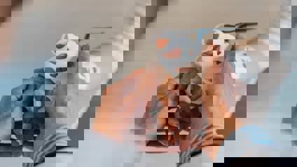 Doctor Fitting 3D Printed Medical Device