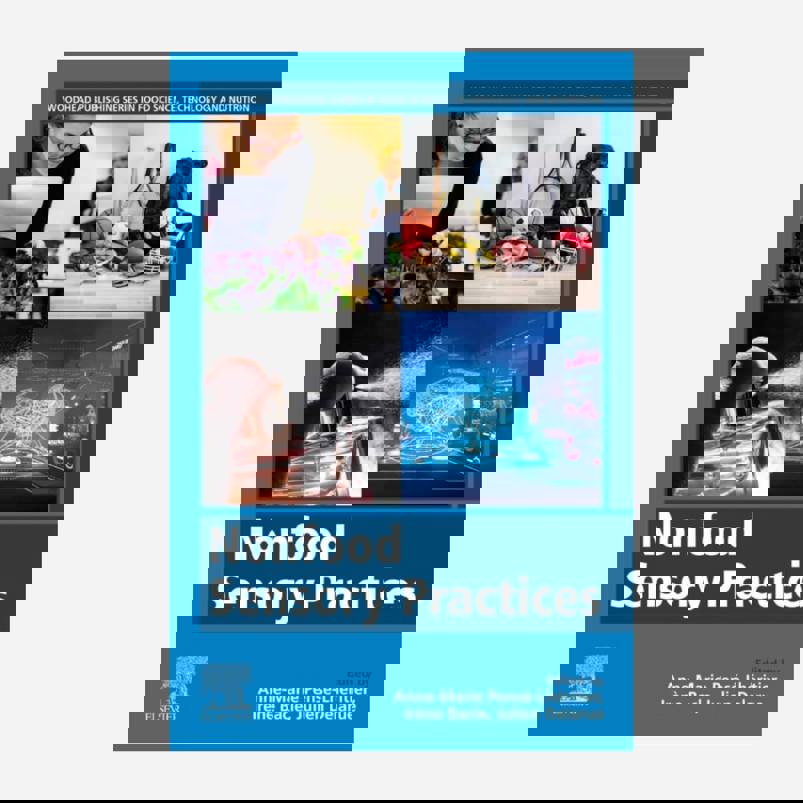 Nonfood Sensory Practices book cover