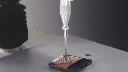 Cosmetic powders: Getting flow and compaction right