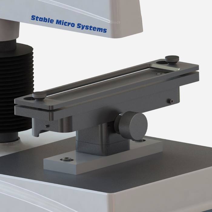 Test Plate Clamping System