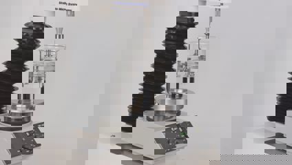 A/MUC Mucoadhesion Test Rig