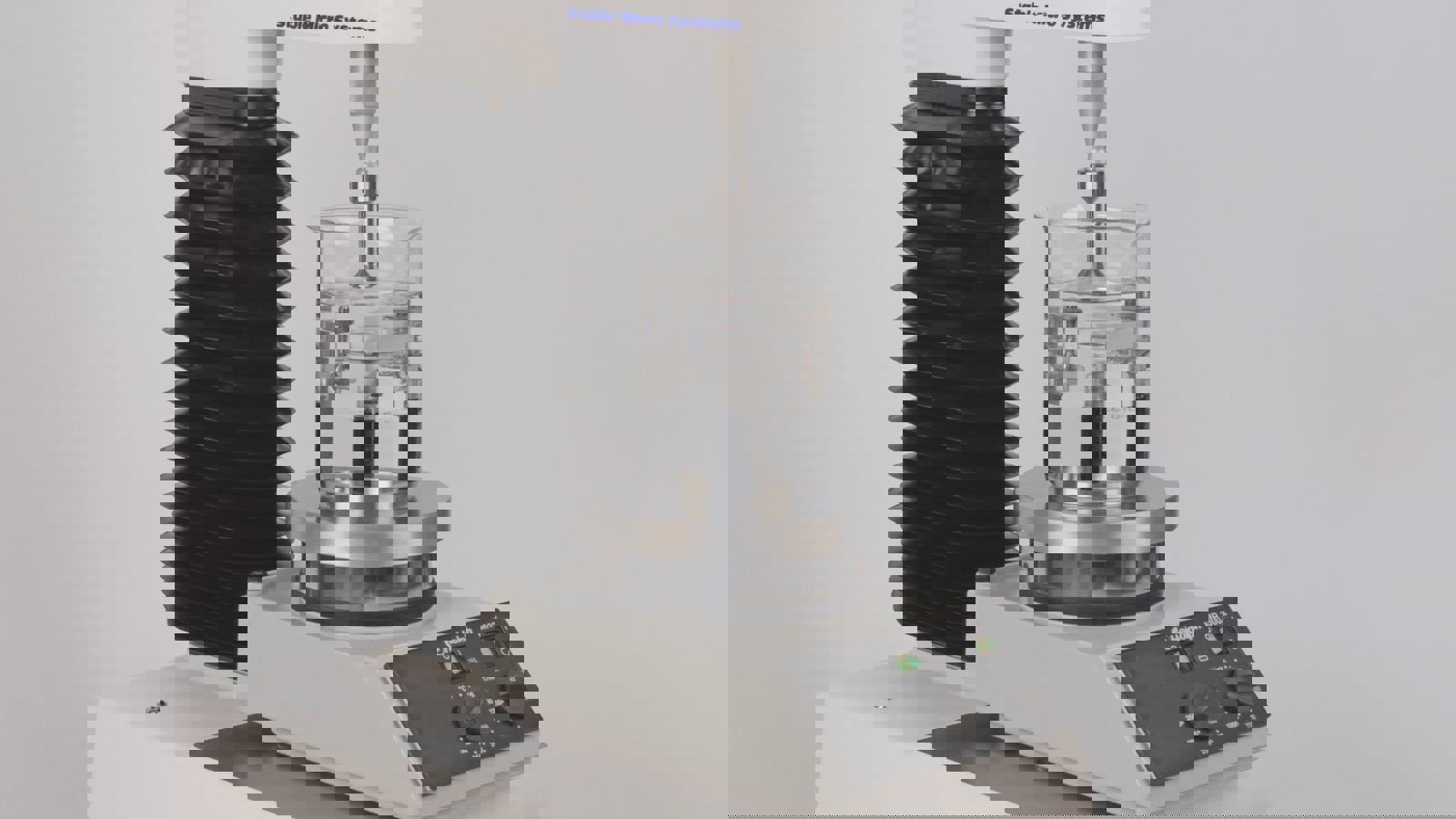 Mucoadhesision Test Rig
