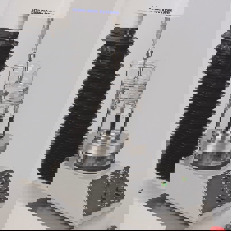 A/MUC Mucoadhesion Test Rig