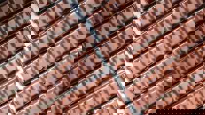 Texture analysis of chocolate