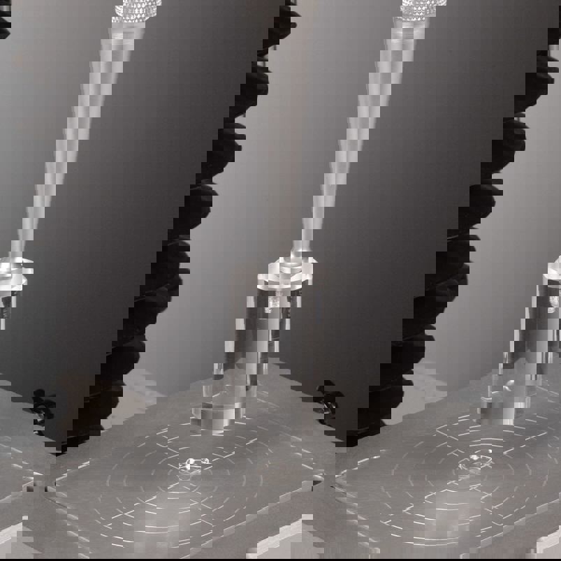 P/25P 25mm Cylinder Probe – Perspex