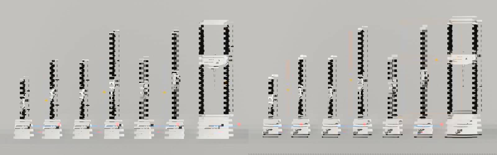 Stable Micro Systems' range of Texture Analyers