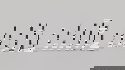 Stable Micro Systems Range Of Texture Analysers