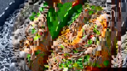 How improving texture in food can impact depression, poor nutrition and eating after cancer and COVID-19