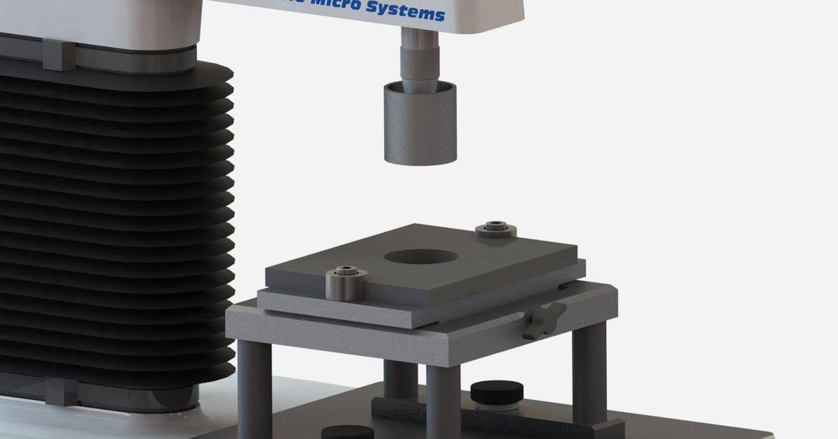 Granule Compaction Rig | Stable Micro Systems