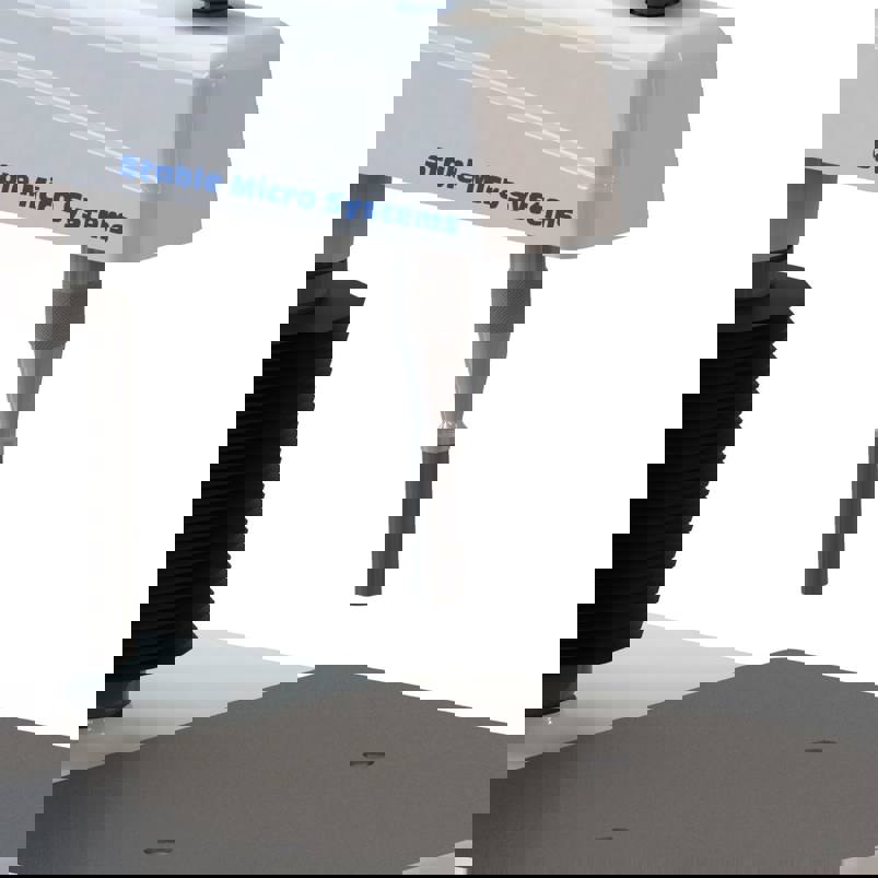 P/1KP 1cm² area Cylinder Probe – Perspex (Kobe) render