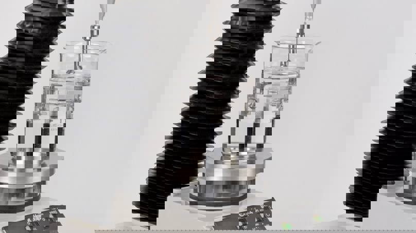 MUC Mucoadhesion Test Rig 1