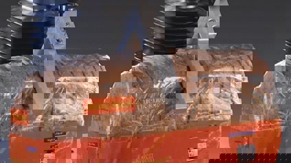 A/BSR Bread V Squeeze Rig