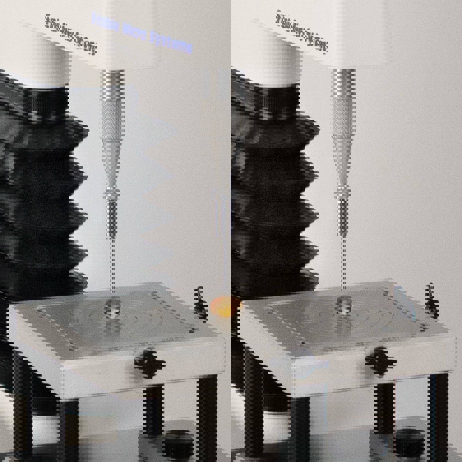 2mm Cylinder Probe testing capsule