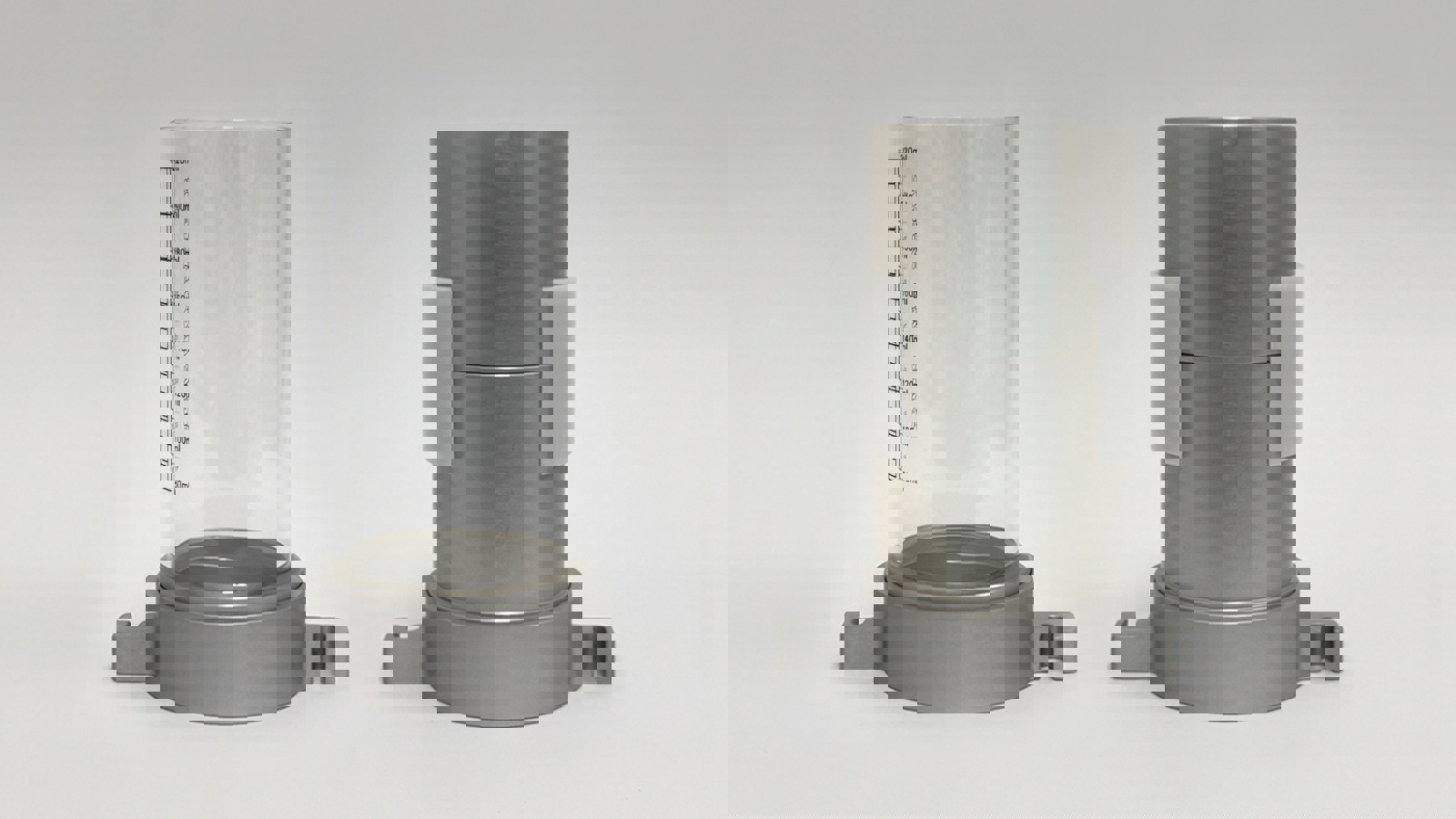 Vessel choices because different boundary conditions offer different insights