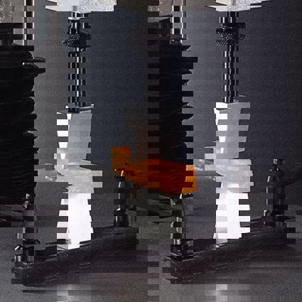 Fracture Wedge testing cheese