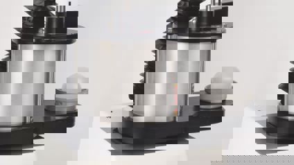 Dough Inflation System 1