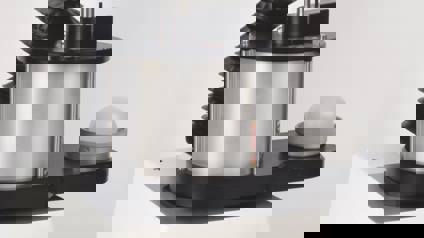 Dough Inflation System 1