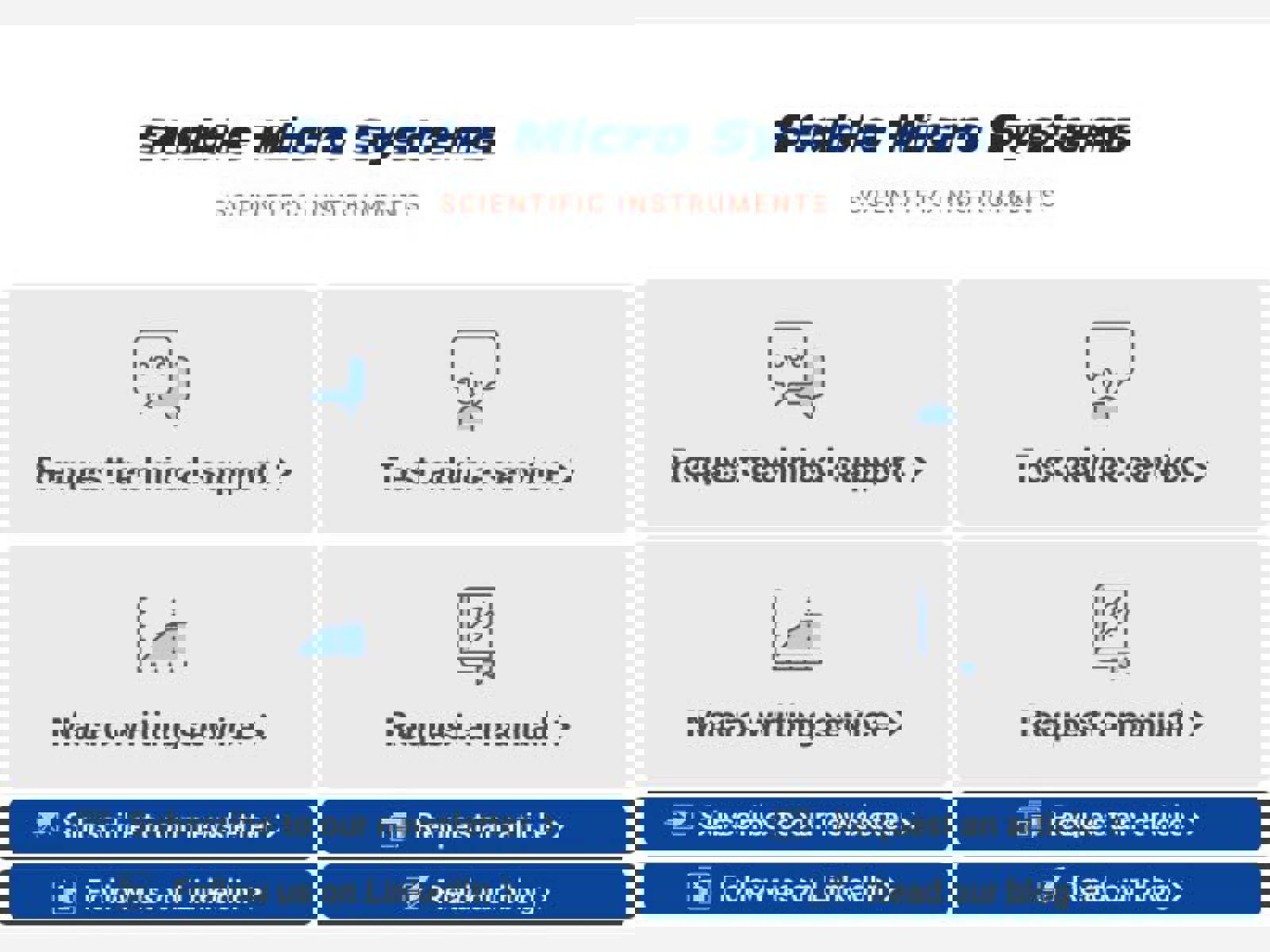 Exponent Connect software splash screen