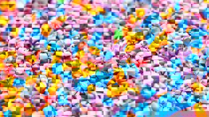 Mechanical measurement of polymers: Tension