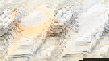 Investigating bio-inspired materials with texture analysis