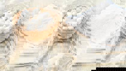Investigating bio-inspired materials with texture analysis