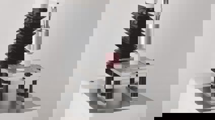 50 50Mm Cylinder Probe Marshmallow