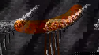 The secret of sausages – Shear genius