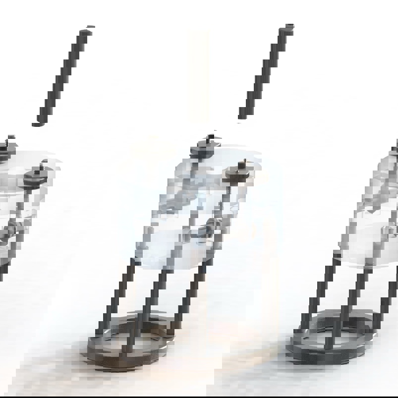 A/MUC Mucoadhesion Test Rig Render