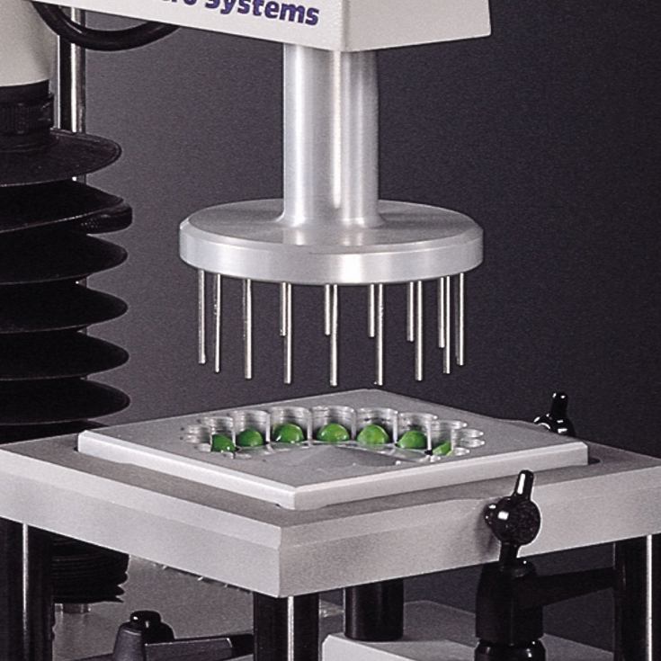 Penetration (Puncture) testing | Texture Analyser methods