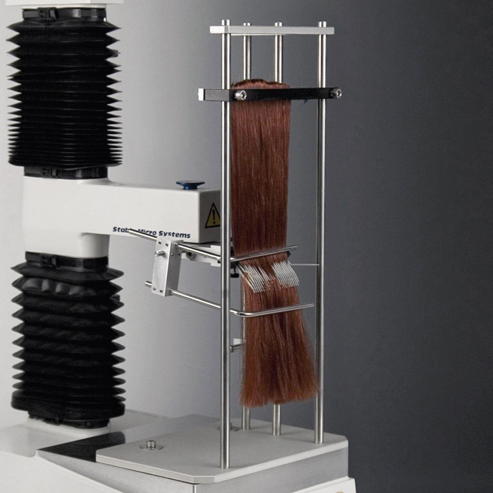 Hair Combing Rig | Stable Micro Systems