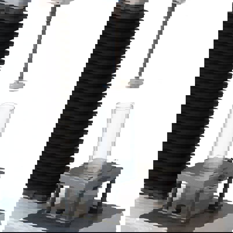 HDP/FE Forward Extrusion Rig Render