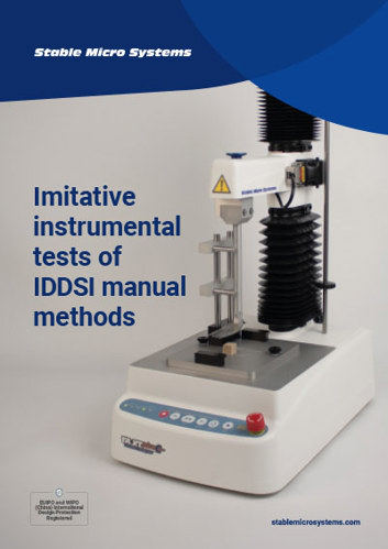 IDDSI brochure