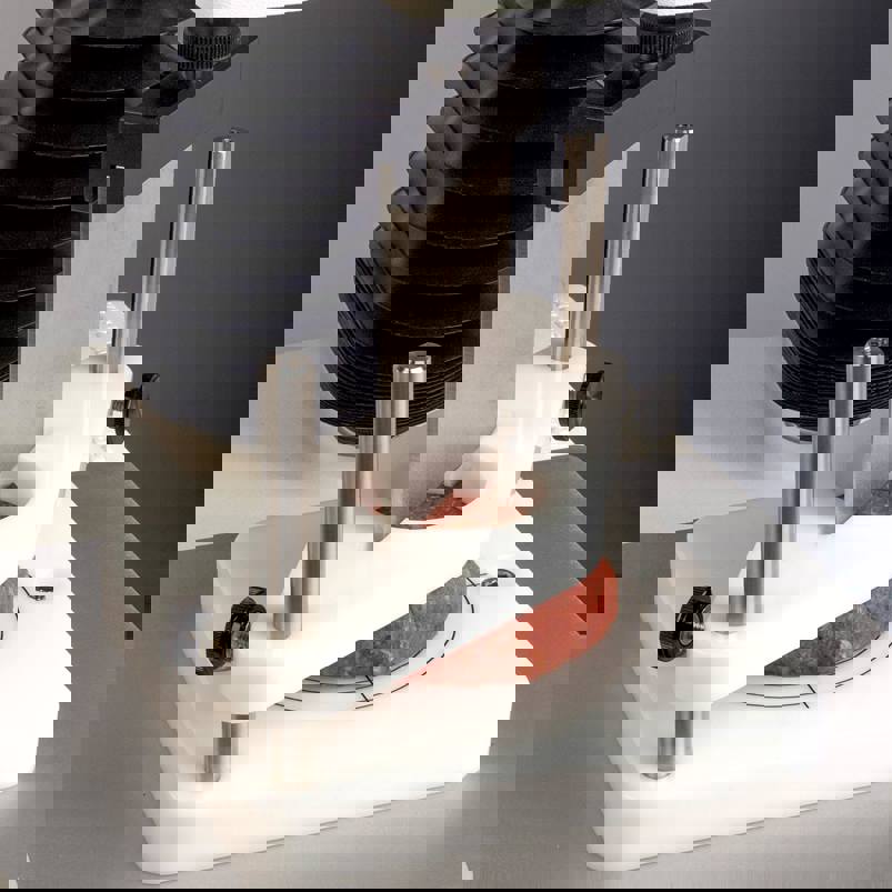 A/USC Universal Sample Clamp Burger