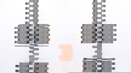 Retarded Recovery Of Rubber Material