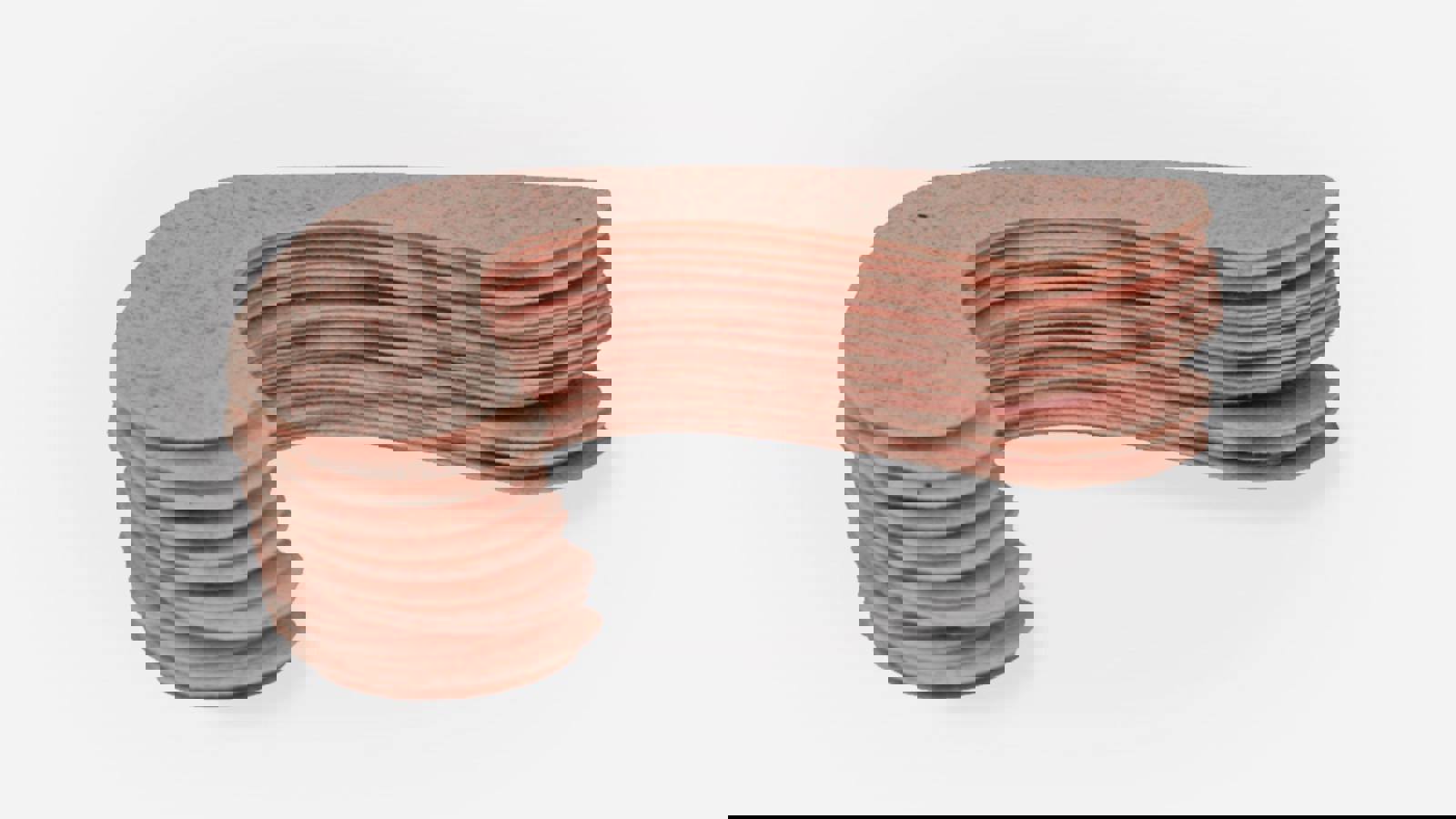 Dental adhesive strips