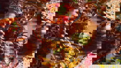 Exploring the rich tapestry of Indian food textures: A texture analysis perspective