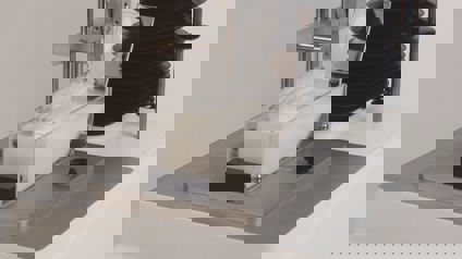 IDDSI Fork Drip Test On Texture Analyser