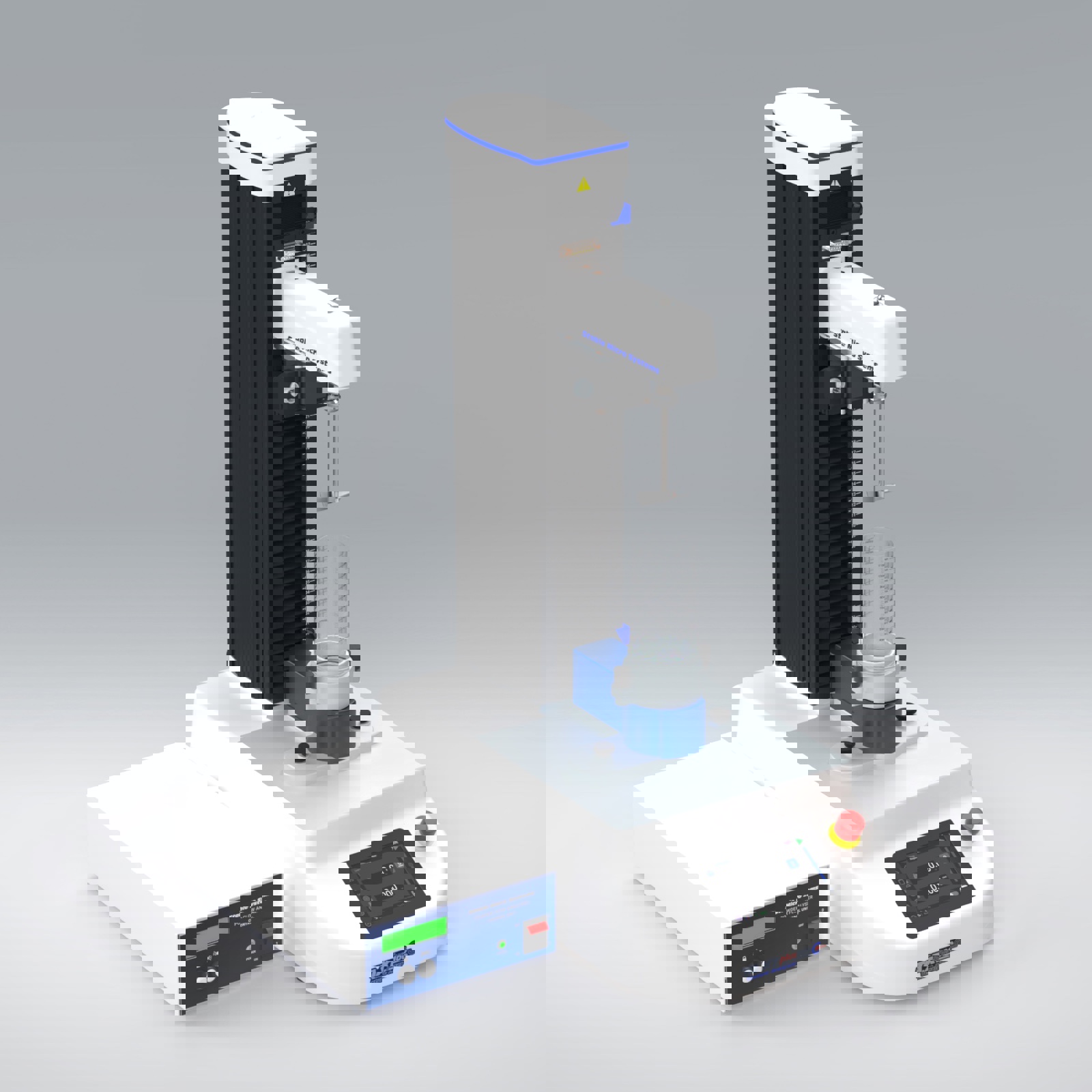 Powder Flow Analyser and Control Unit