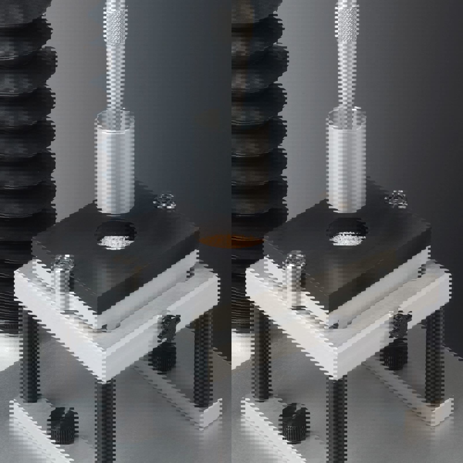 Granule Compaction Rig