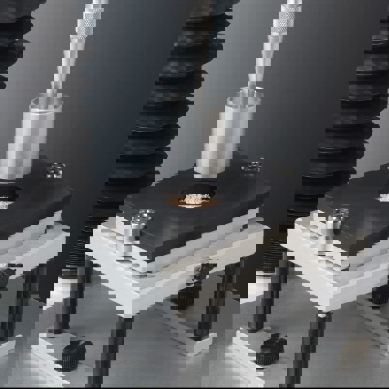 HDP/GC Granule Compaction Rig