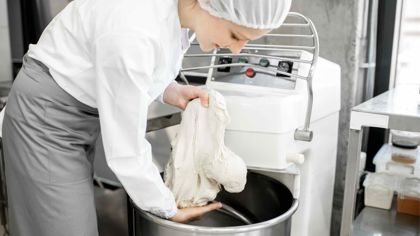 Texture measurement: How to get out of a sticky dough situation