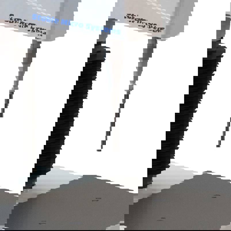 P-0.25 ¼” Cylinder Probe render