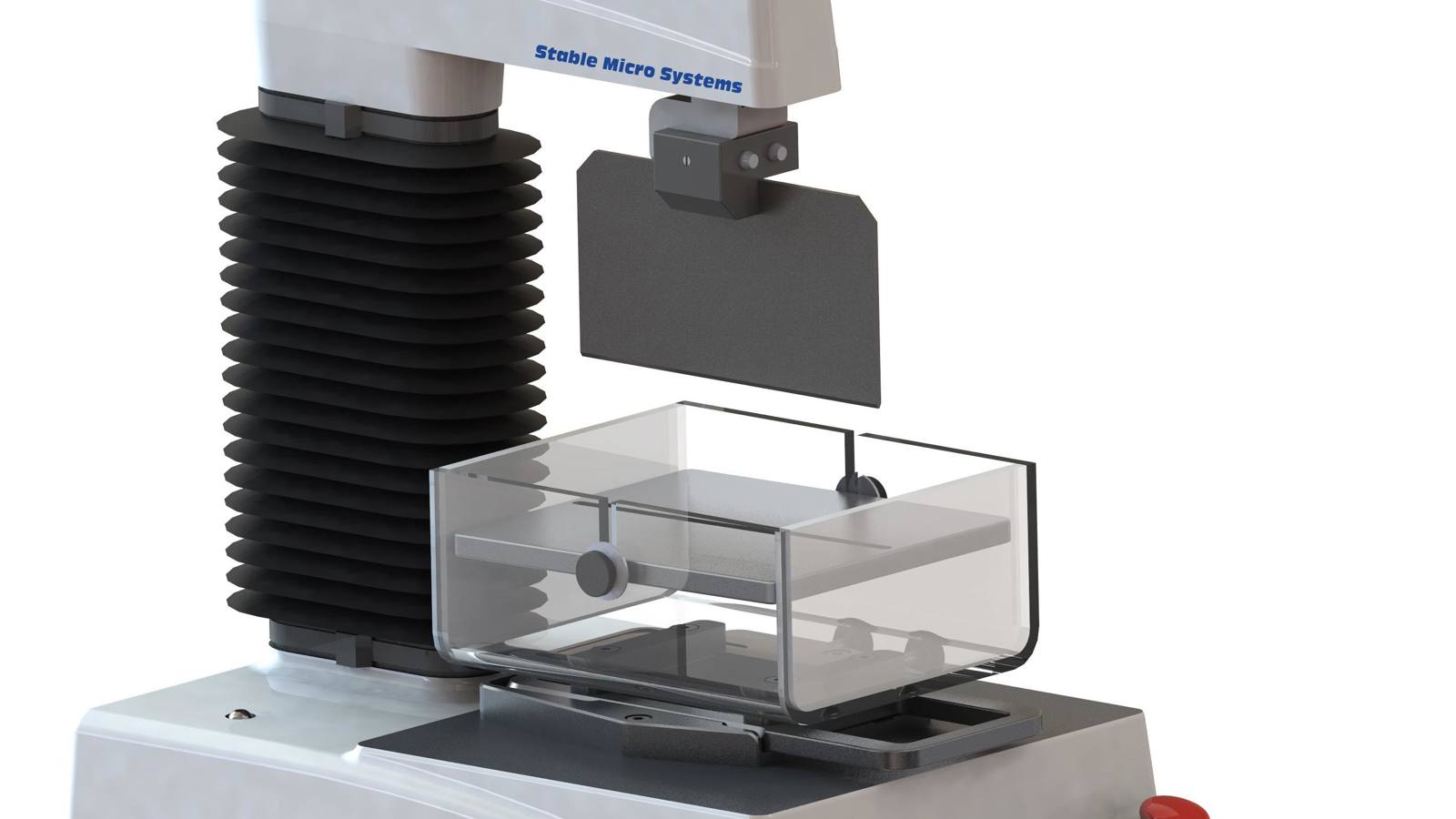 Stikkiness Rig Warburtons Dough Stickiness System | Stable Micro Systems