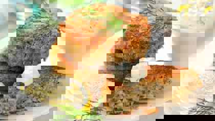 Development of plant-based seafood analogs