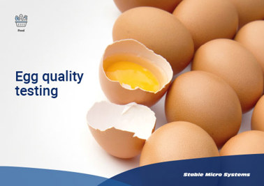 Egg quality testing